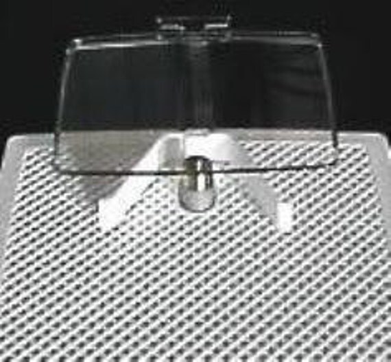 Glastar Grinder Molded Eye Face Shield for Most Glastar