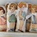 SALE Dolls, Old Fashioned, 1 Doll, All NaturalHoliday Kids Toys