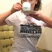 RESERVED for rachelakgarrett - MEDIUM - Pemberley organic T Shirt