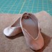 Sweet doll dolls fairy shoe tutorial