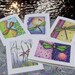 Dragonfly Notecards - Set of 10