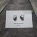 Pyrite Stud Earrings - Fool's Gold