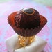 Chocolate Truffle Ring SALE