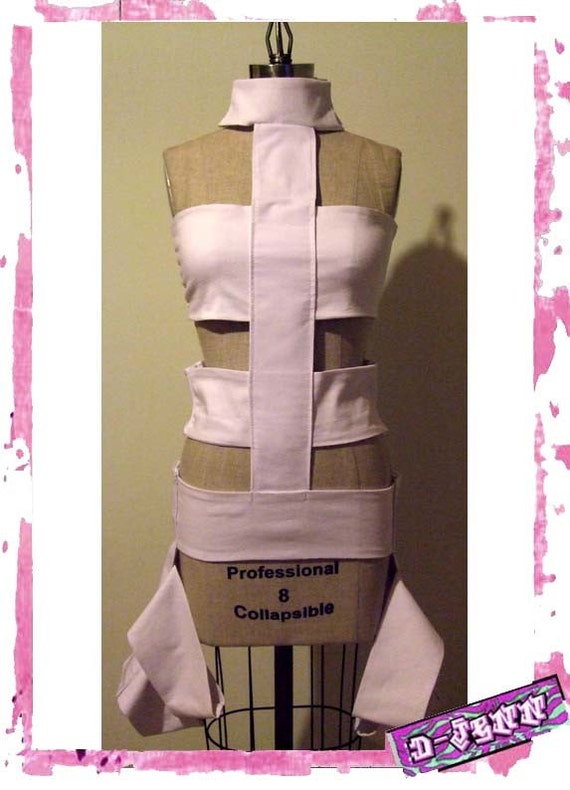 leeloo fifth element bandages