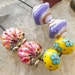 Earring Lovers Set - 6 Beads - 3 Pairs - Set 4 - SRA