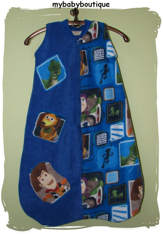 little sleepies toy story blanket