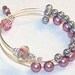 Emma Row Counter Bracelet for Knitting and Crochet One Size Fits All