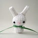 World Wildlife Foundation Moon Bun - Charity Amigurumi Bunny Rabbit