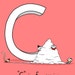C is for Cocaine Limited Art Print