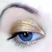 Mineral Makeup Summer Gold Eye Shadow