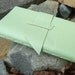 Leather Journal - green