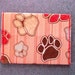 Dog Print Wallet / Cardholder