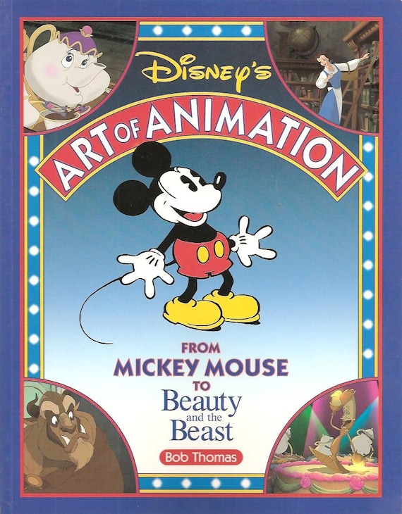 87 List Art Of Animation Disney Book for Learn