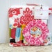 PETUNIAS' Gadget Case - RUFFLE