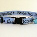 Paws 'n Tails Cat Collar ... Coffee Lover's Kitty