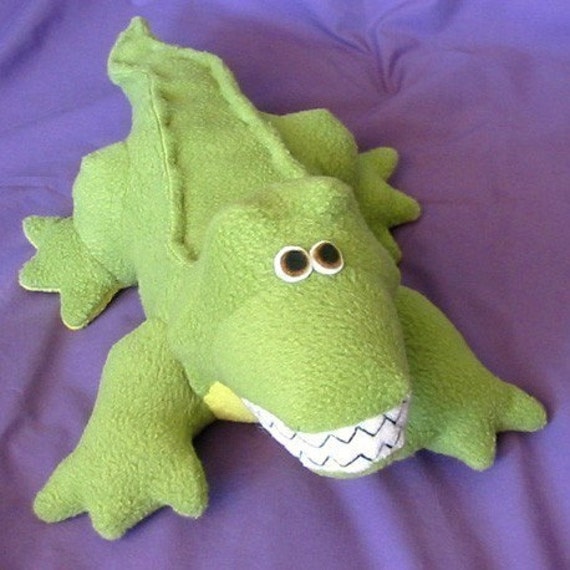 lacoste crocodile plush