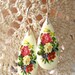 Rosabella - Vintage Earrings