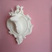 Mounted DEER Head WALL hanging Jewelry holder