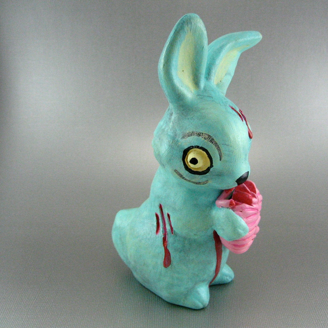 zombie bunny plush cold war