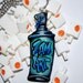 Graffiti Spray Paint Can I AM ART Necklace by beebles