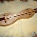 Midsize Appalachian Mountain Dulcimer (Hour-glass) - Maple20