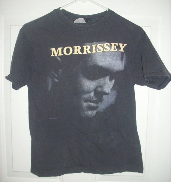 morrissey viva hate shirt