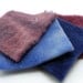 Pre-Felt 3" Sample Pack Hand Dyed Merino Wool PreFelt