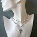Long Freshwater Pearl Necklace