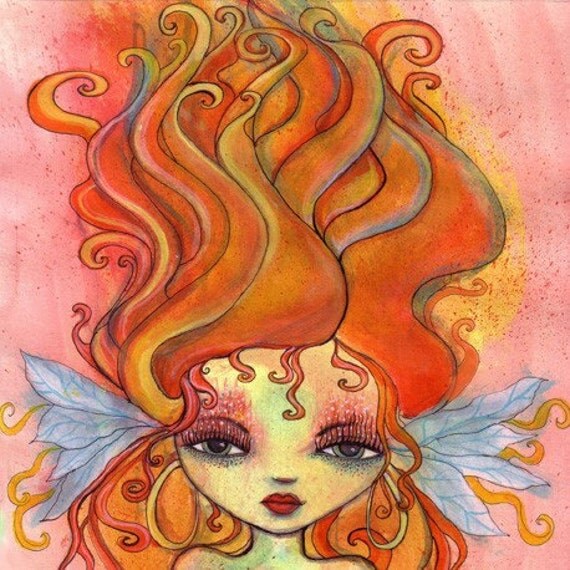 passion ceramic art tile