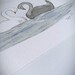 Swan Love - Original Watercolour Painting