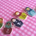 Mod Russian Nesting Doll Matryoshka Bracelet