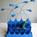 Loch Ness Monster Mini Sculpture