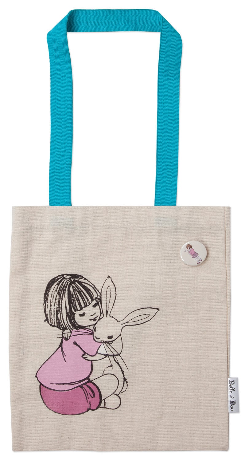 Hug Bag by belleandboo on Etsy