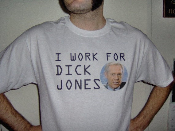 I Work For Dick Jones 38