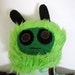 Plush Doll Thadeous the Adventurer