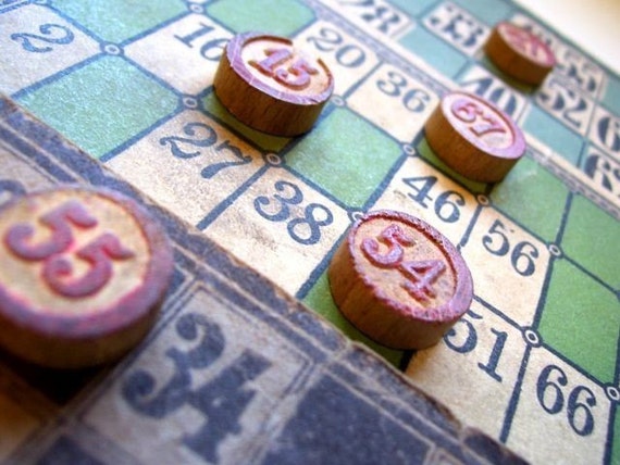old fashioned bingo game new mexico