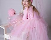 Pretty As A Princess Tutu Gift Set with Hat and Wand Il_170x135