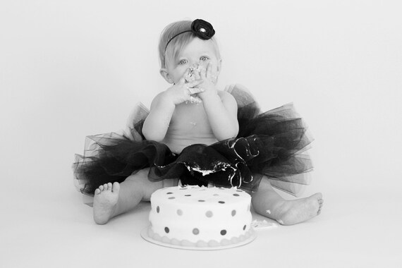 Custom Color Photo Op SMASH CAKE skirt TUTU by Whimsy Wendy Il_570xn