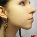 Cthulhu Earrings by Meatwerx