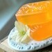 Orange Blossom . olive oil . flirty summer soap