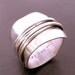 Destiny Wrapped in Sterling Silver