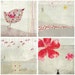 Framboise Set of 4 prints