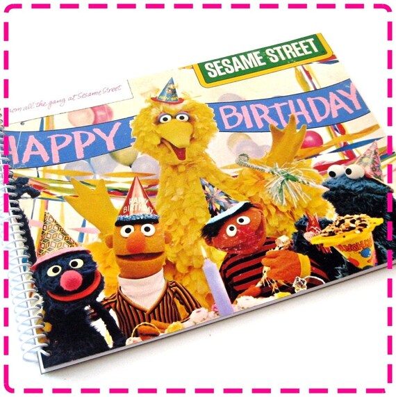 Happy Birthday Sesame Street Cd