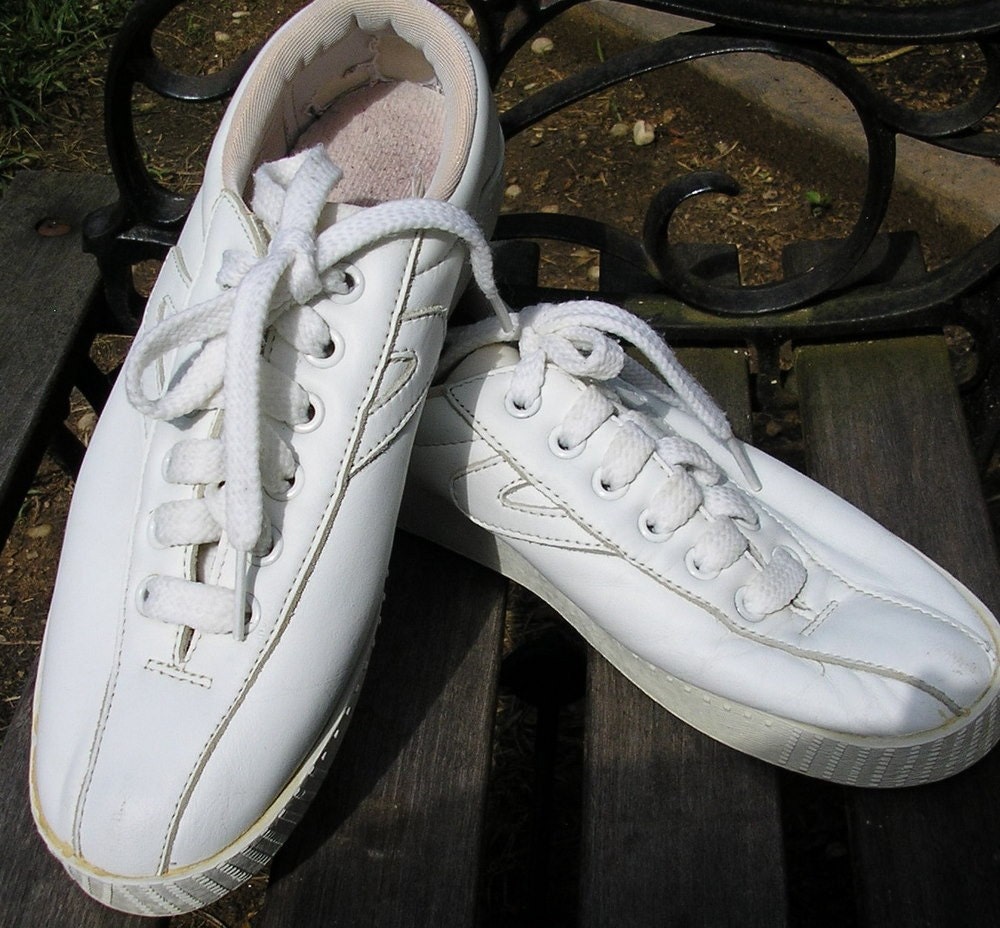 tretorn sneakers 1980s