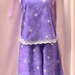 SALE - Grape Stars Pyjamas