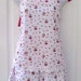 SALE - Romantic Rose Camisole and Shorts Set