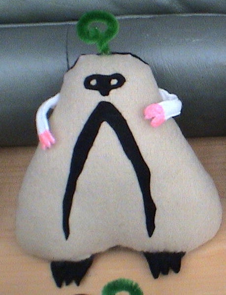 kikwi plush