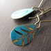 Vintage - earrings