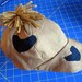 Bam Bam HAT ONLY - costume - halloween - boy
