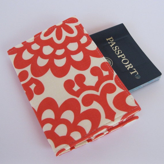 Passport Holder Cover Case Travel Cruise Vacation Holiday